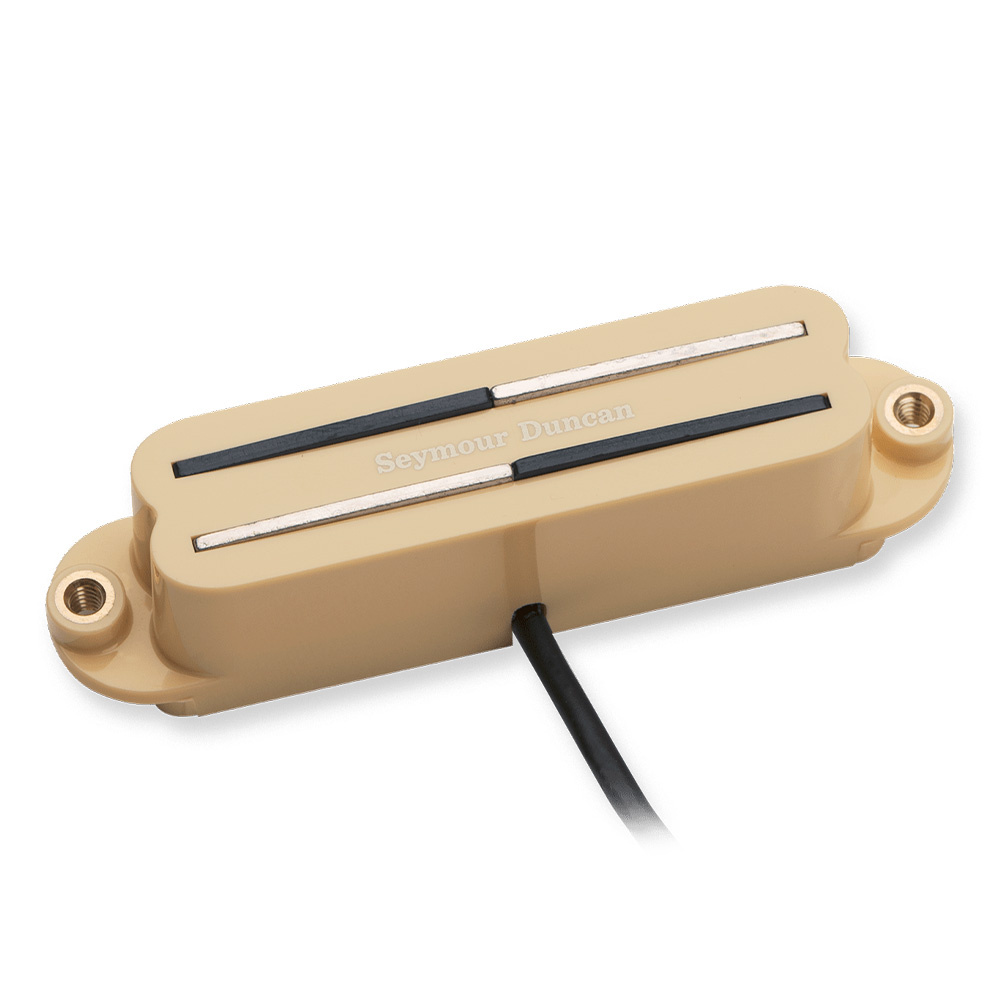 Seymour Duncan SVR-1n Vintage Rails for Strat Krem Sap Manyetik